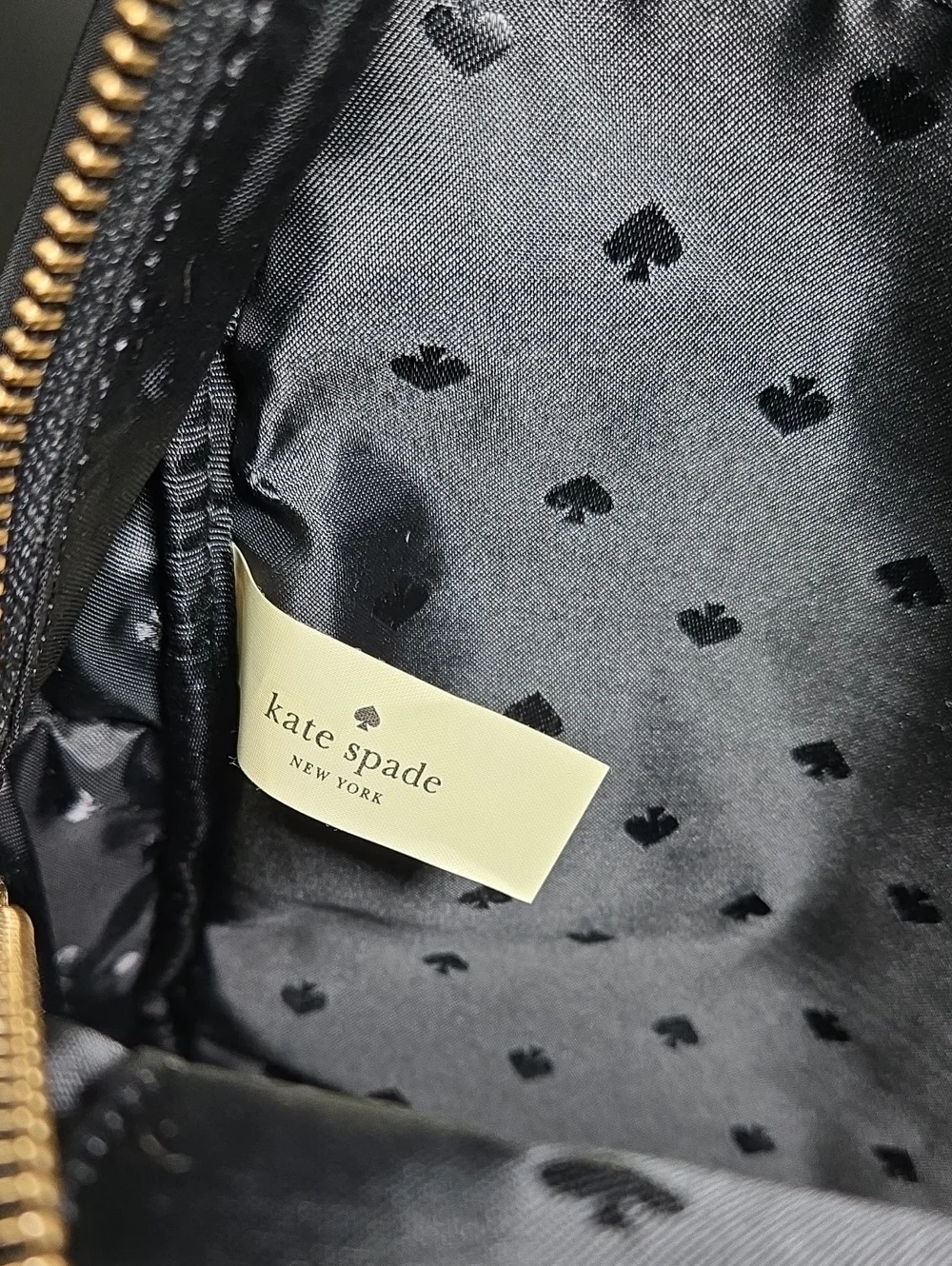 Kate Spade New York Dawn Large Backpack Black